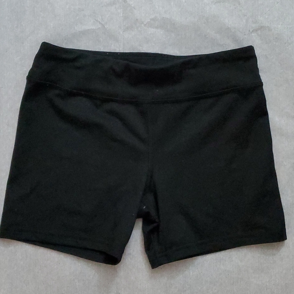 Champion Black Shorts